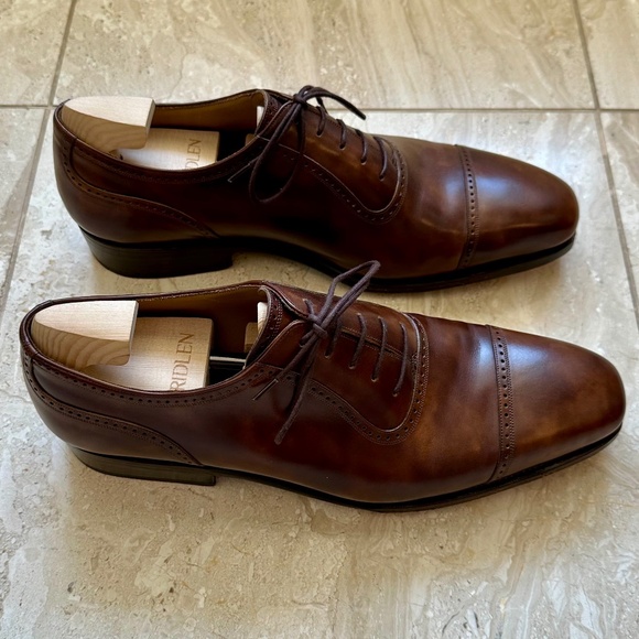 Bridlen Brown Museum Calf Austere Adelaide Dress Shoes main image 10